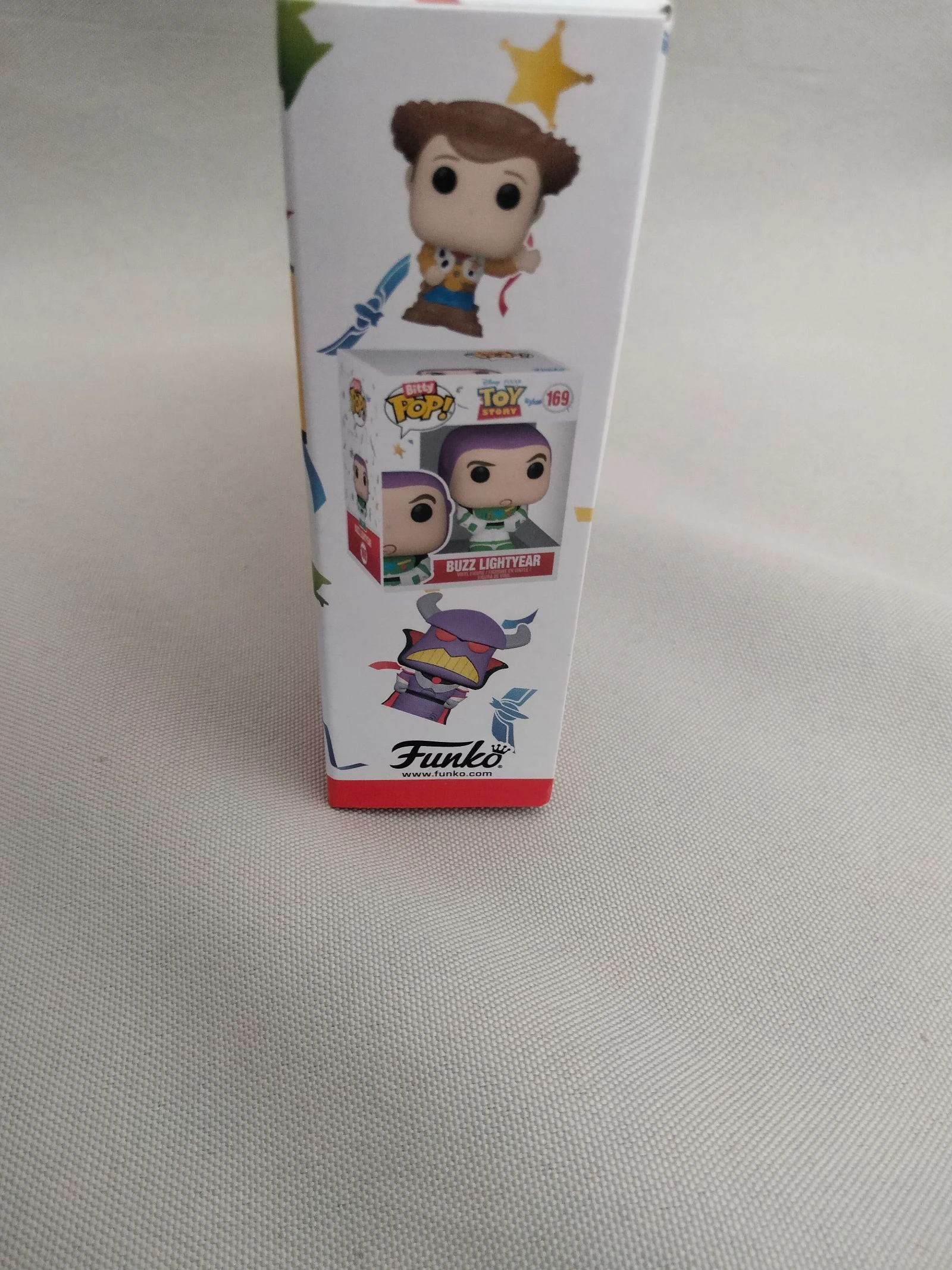 Conjunto de 4 Funko Bitty Pop! Toy Story | Funko | Nuevas | Multicolores – photo 3